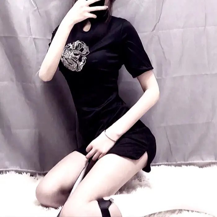 深夜我要取走你的灵魂